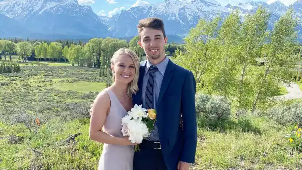 Matthew Gaudreau Wife Madeline Gives Birth to 1st Baby After His Death