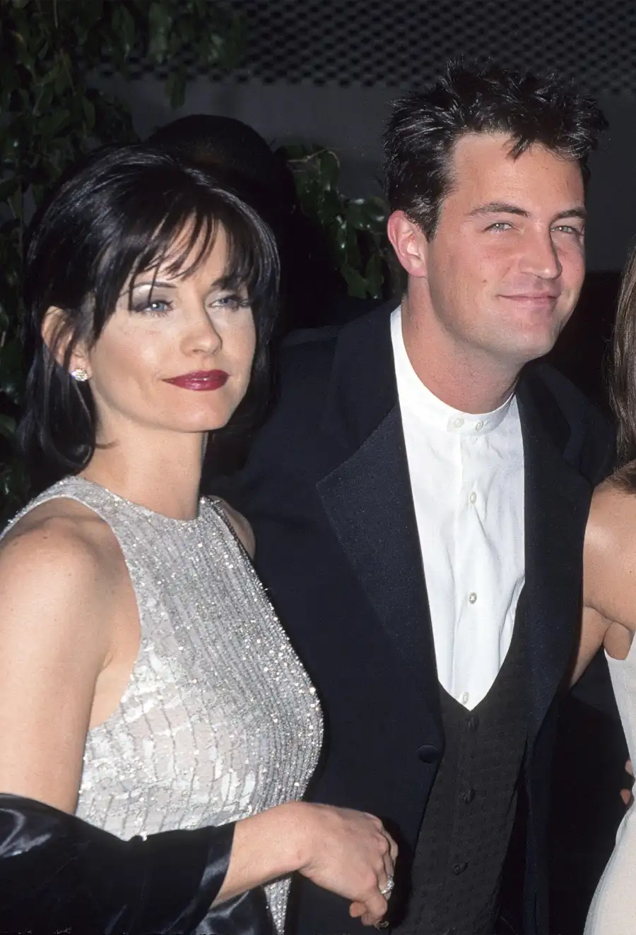 Matthew Perry and Courteney Cox’s Relationship and Quotes About Each Other Through the Years 484