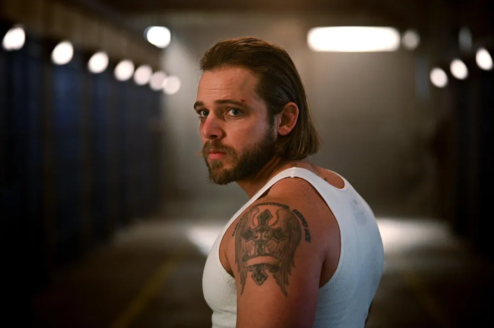 Max Thieriot s Bode Is Back With Cal Fire in 1st Glimpse at Fire Country Season 3 See the Photos 640