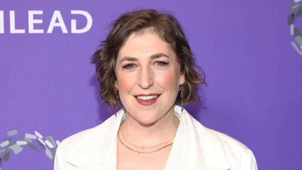 Mayim Bialik Wants Us to Have Comfort When Talking About Nipples