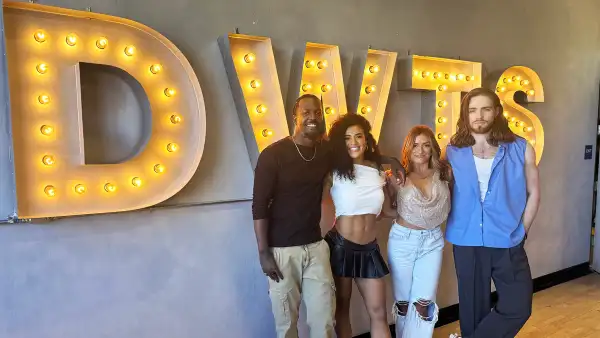 Meet the New Members of the Dancing With the Stars Professional