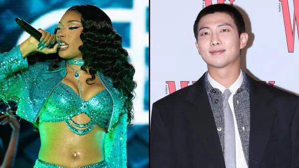 Megan Thee Stallion x BTS Collab