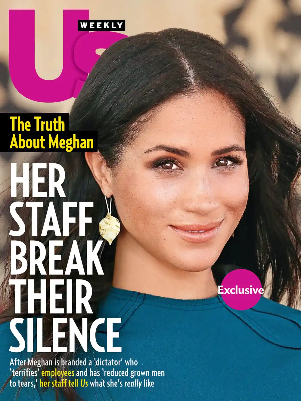 Meghan Markle. 2441 Luxury Handbag Shopping Cover NO CHIP