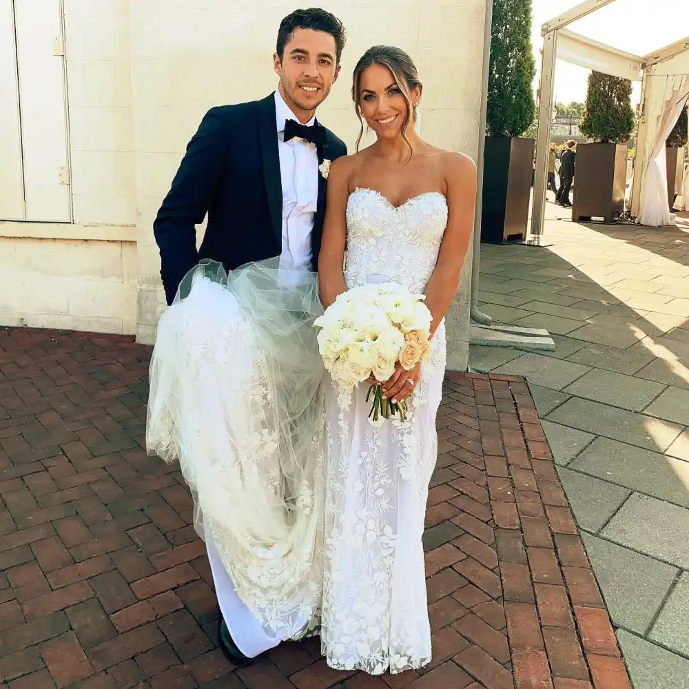 Meredith Gaudreau Says Neither Johnny Nor Matthew Suffered After Being Hit 773