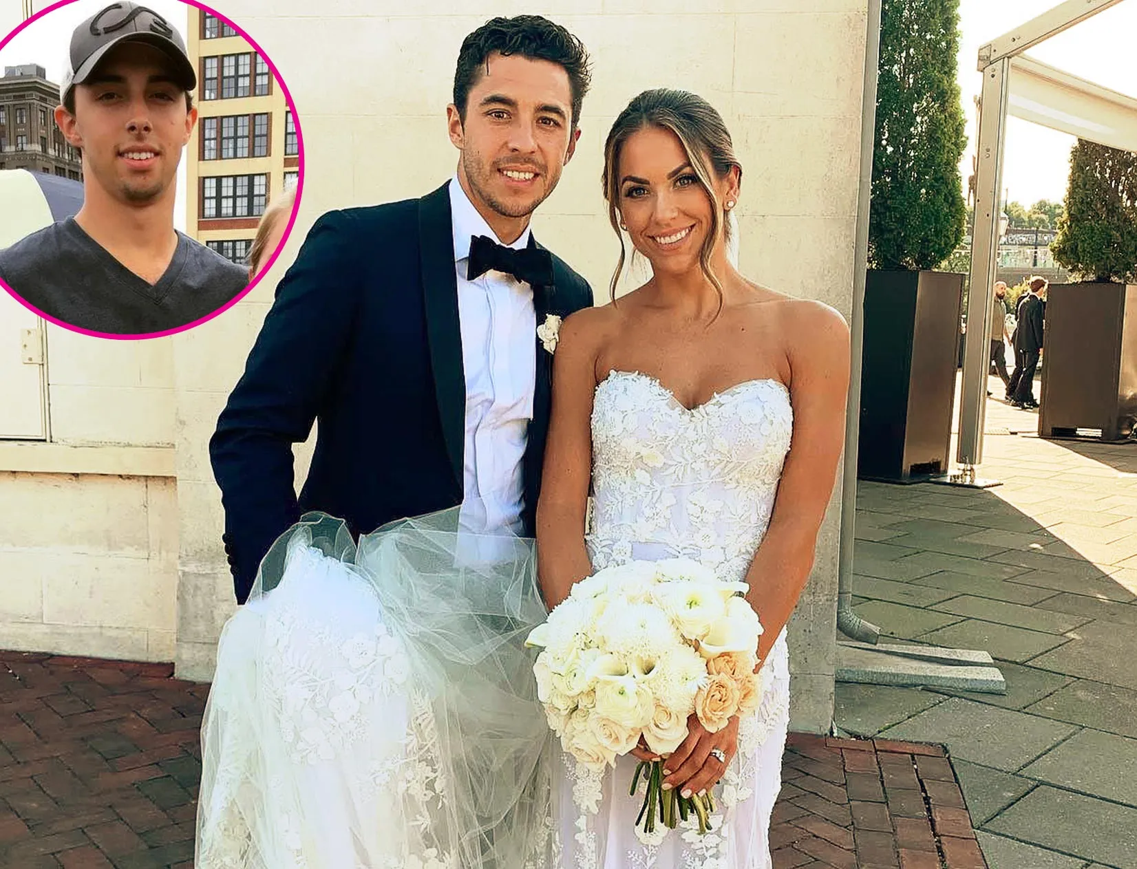 Meredith Gaudreau Says Neither Johnny Nor Matthew Suffered After Being Hit 774