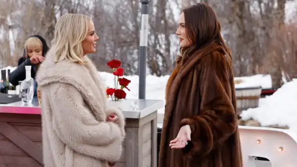 Meredith Marks Says Whitney Has the Most Trouble Telling the Truth This Season on RHOSLC