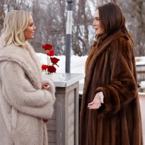 Meredith Marks Says Whitney Has the Most Trouble Telling the Truth This Season on RHOSLC