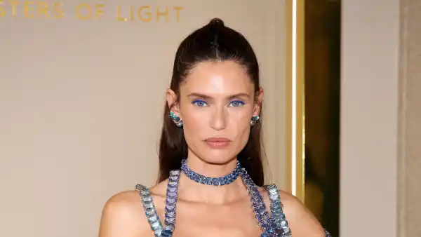 Model Bianca Balti Reveals She s Been Diagnosed With Ovarian Cancer