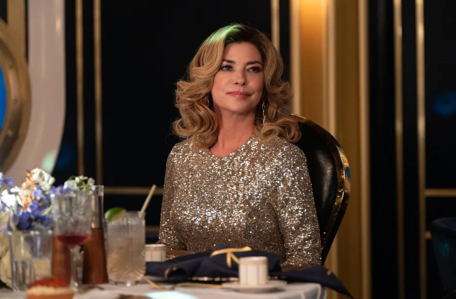 Most Star Studded Cameos on ABCs Doctor Odyssey Kelsea Ballerini Shania Twain and More