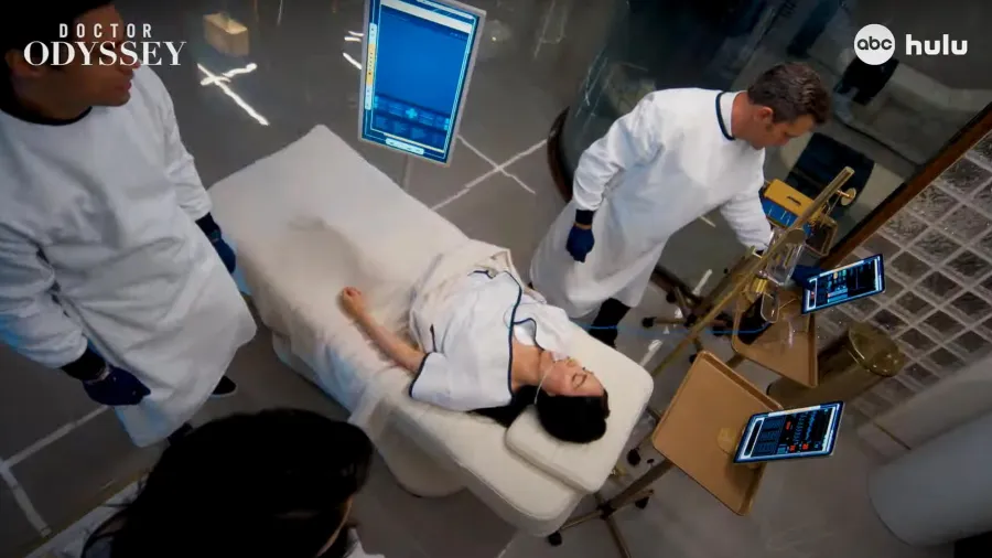 Most Star Studded Cameos on ABCs Doctor Odyssey Kelsea Ballerini Shania Twain and More