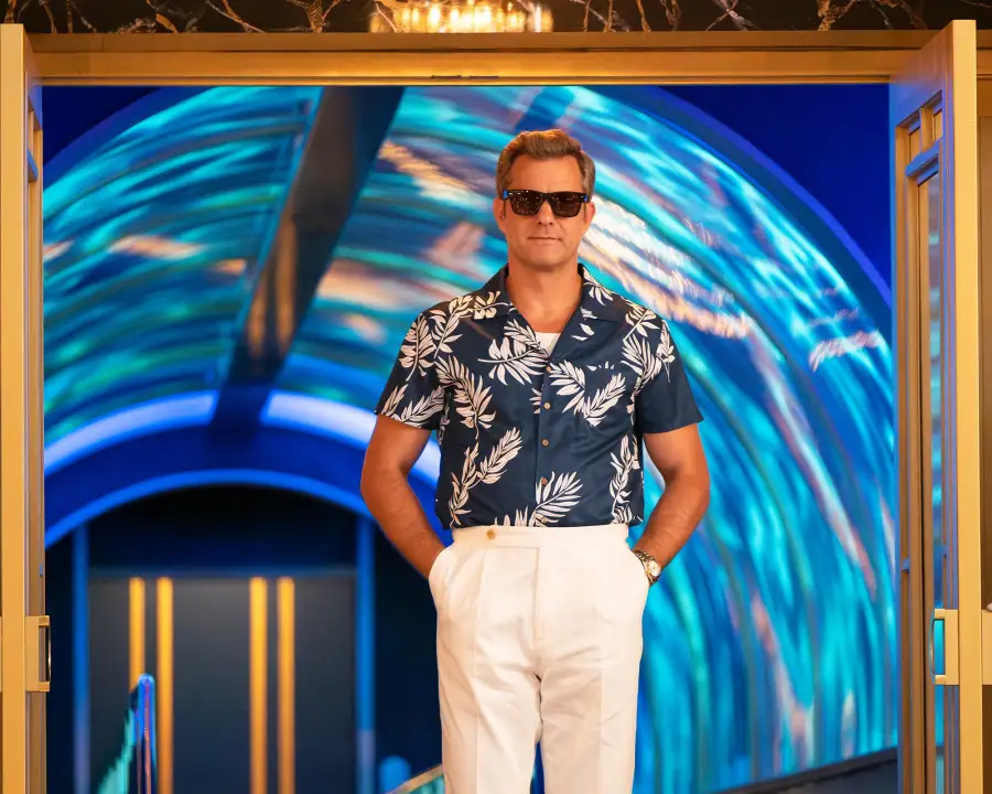 Most Star Studded Cameos on ABCs Doctor Odyssey Kelsea Ballerini Shania Twain and More