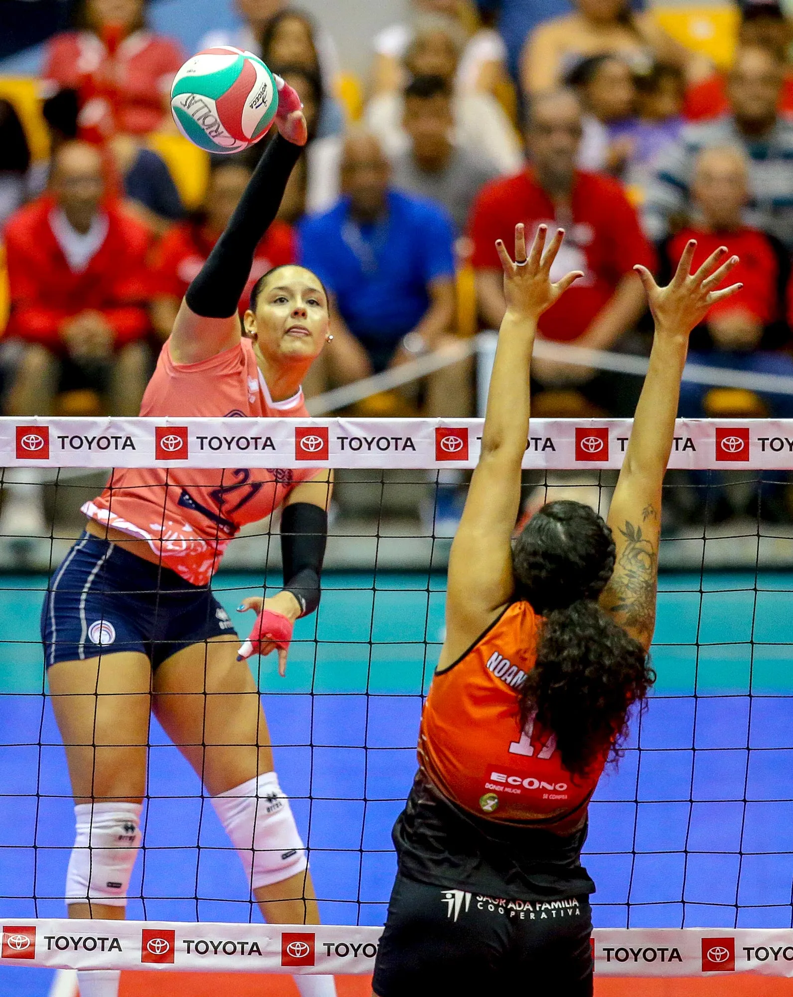 Muerte de la voleibolista puertorriqueña Pilar Victoriá fue por causas naturales revela autopsia 496