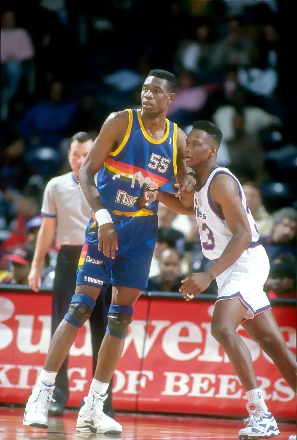 NBA Legend Dikembe Mutombo Dead at 58 of Brain Cancer Larger Than Life