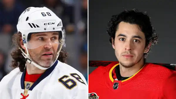 NHL Legend Jaromir Jagr Pens Tribute to Johnny Gaudreau Life Can Sometimes Be Incredibly Cruel
