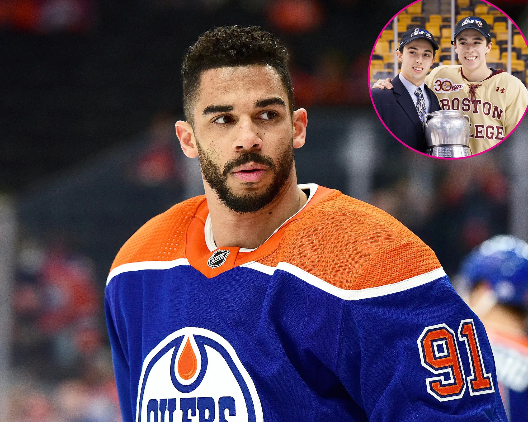 NHLs Evander Kane Says Hockey Community Will Continue to Rally Around Gaudreau Family