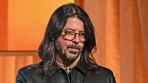 Name of Woman Who Welcomed Baby With Dave Grohl Revealed