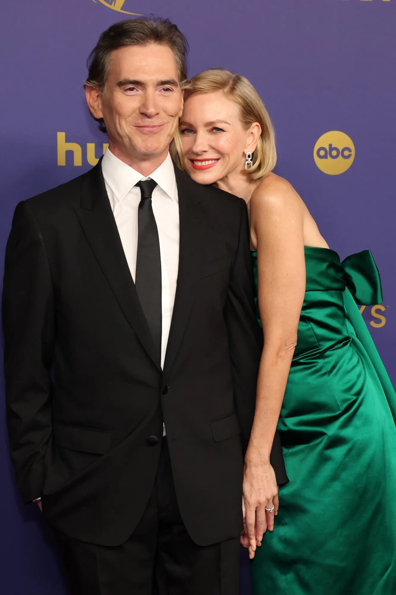 Naomi Watts and Billy Crudup s Relationship Timeline From Gypsy Costars to I Do