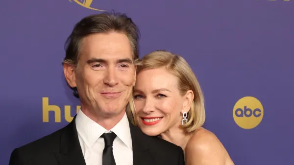 Naomi Watts and Billy Crudup s Relationship Timeline From Gypsy Costars to I Do