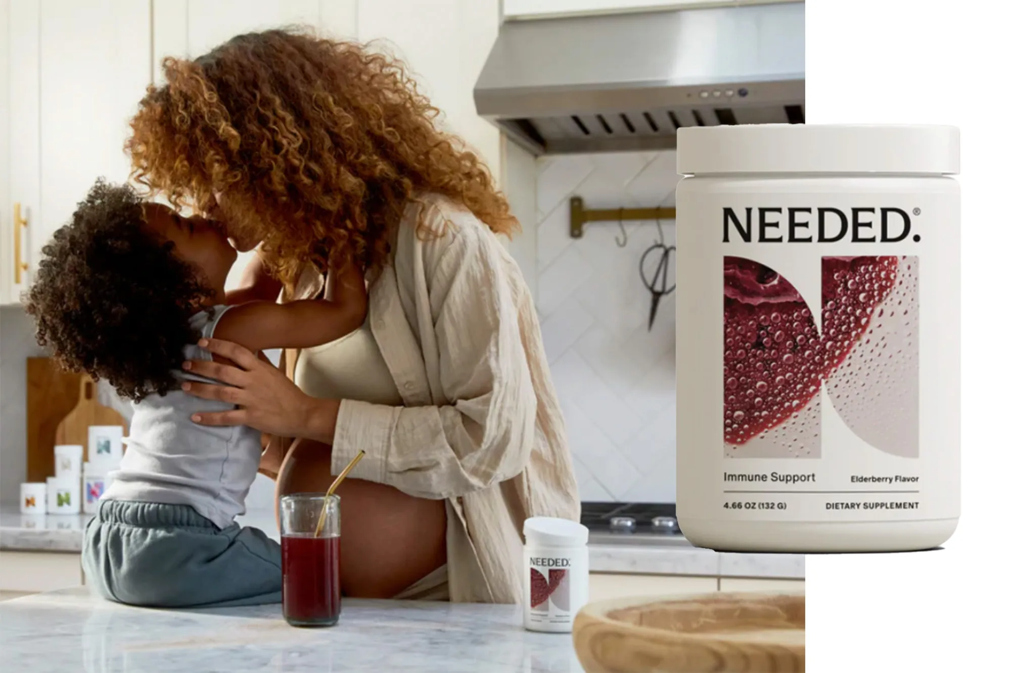 Needed Immune Supplement