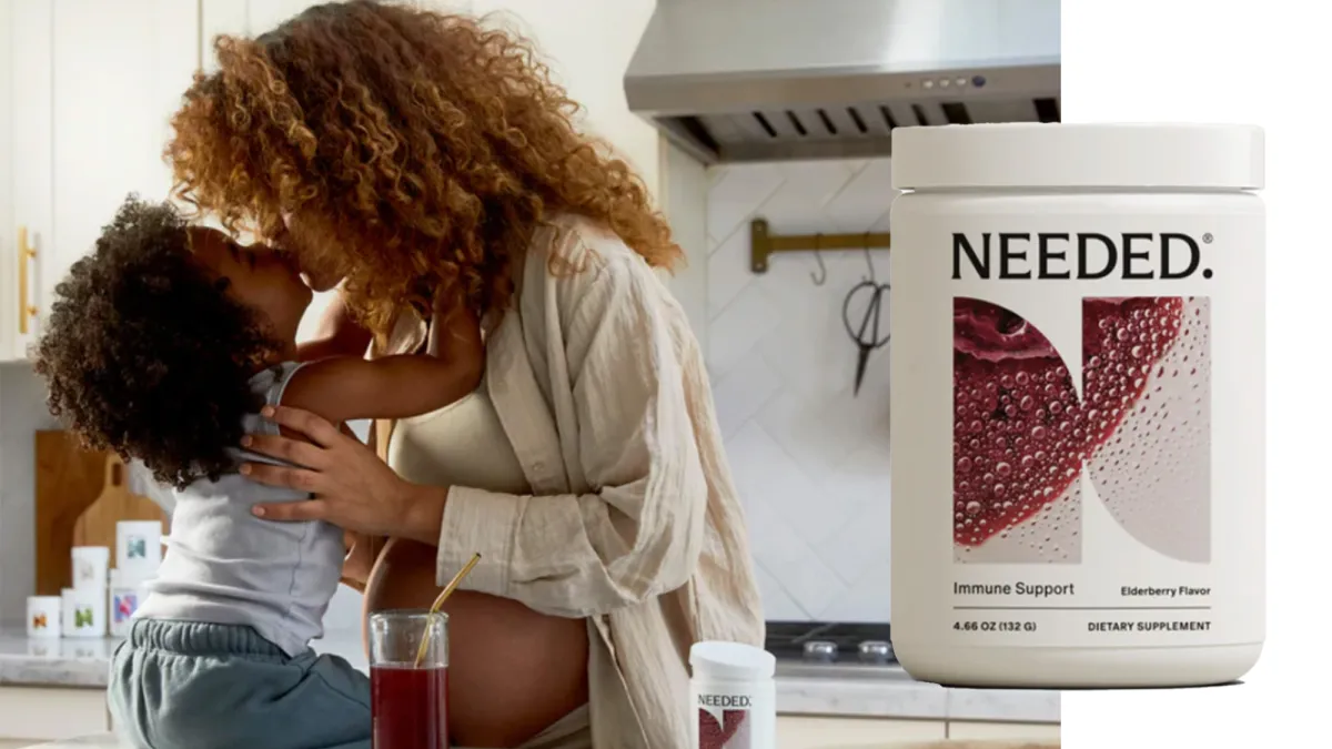 Needed Immune Supplement