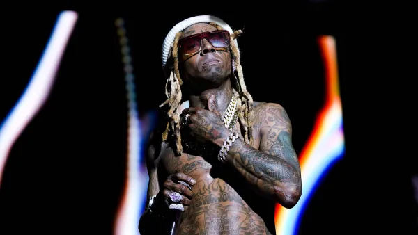 New Orleans Native Lil Wayne Reflects on NOLA Super Bowl Halftime Snub It Hurt a Lot