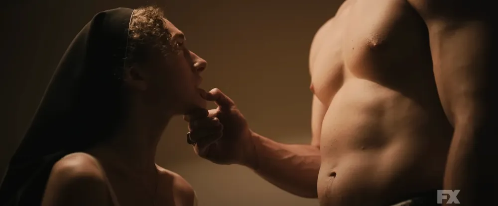 Nicholas Chavez Reveals He Didn t Watch Fleabag for Hot Priest Inspiration Before Grotesquerie Role