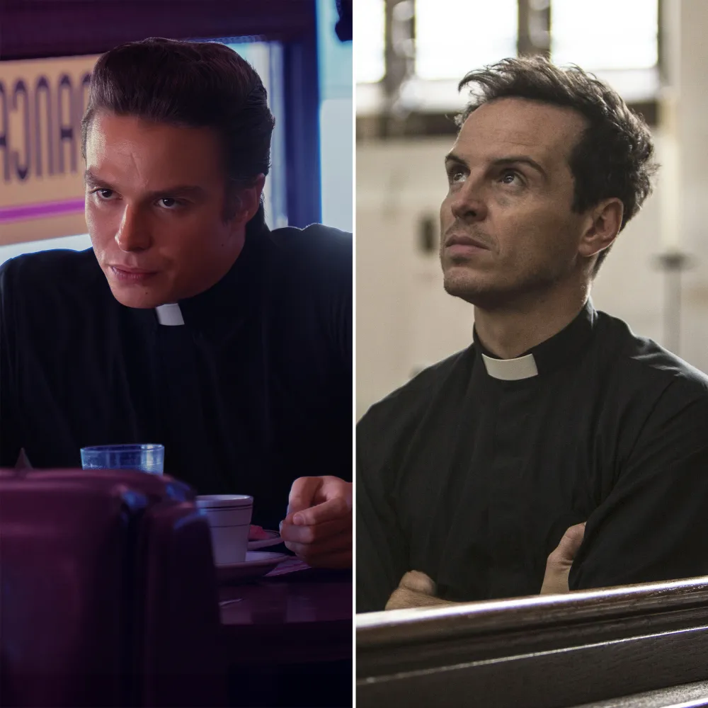 Nicholas Chavez Reveals He Didn t Watch Fleabag for Hot Priest Inspiration Before Grotesquerie Role