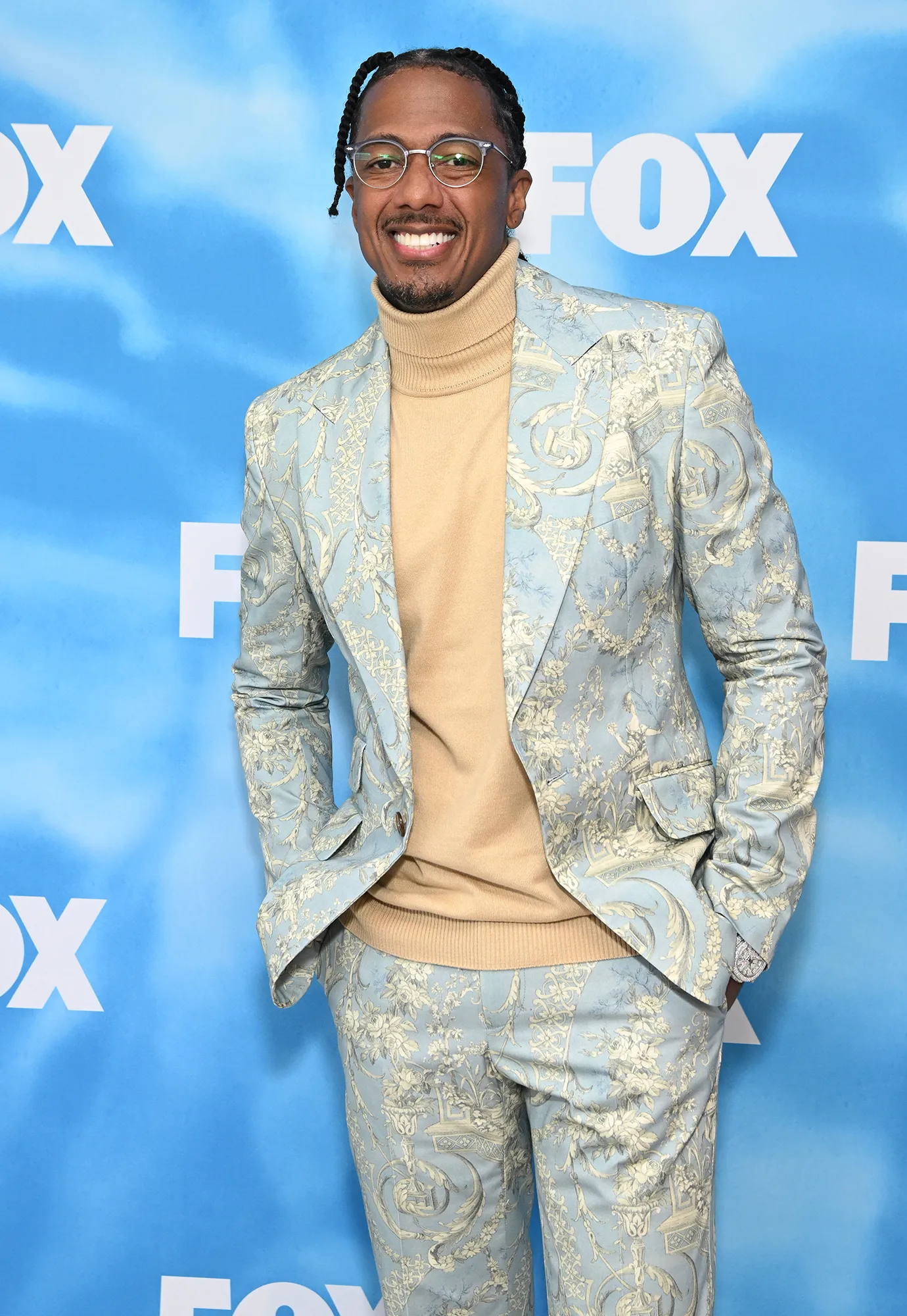 Nick Cannon Teases What to Expect From Kevin Bacon, Dick Van Dyke and More ‘Masked Singer’ Ambassadors