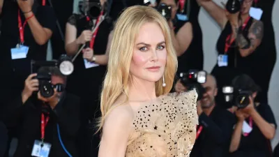 Nicole Kidman Dedicates Venice Film Festival Award to Mother Janelle Who Just Passed