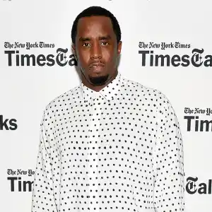 Nightclub Shooting Victim Who Claims Diddy Shot Her Reacts to His Arrest