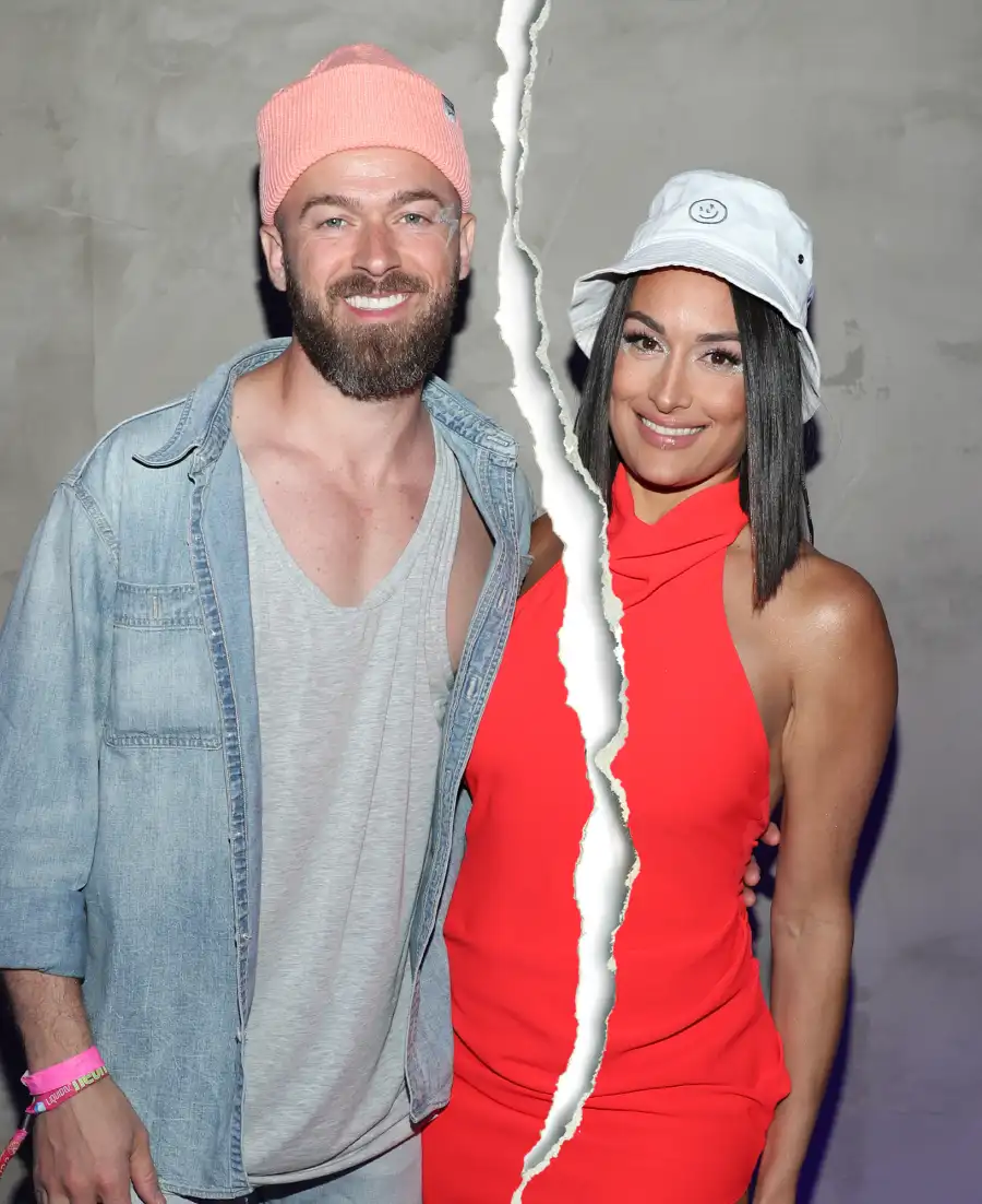 Nikki Bella and Artem Chigvintsev A Timeline of Their Relationship