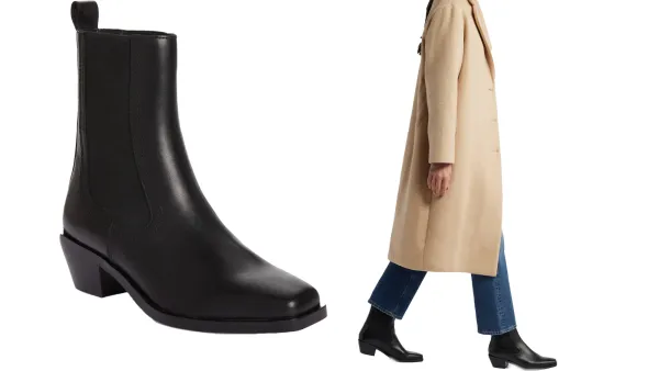 Nordstrom Chelsea Boot