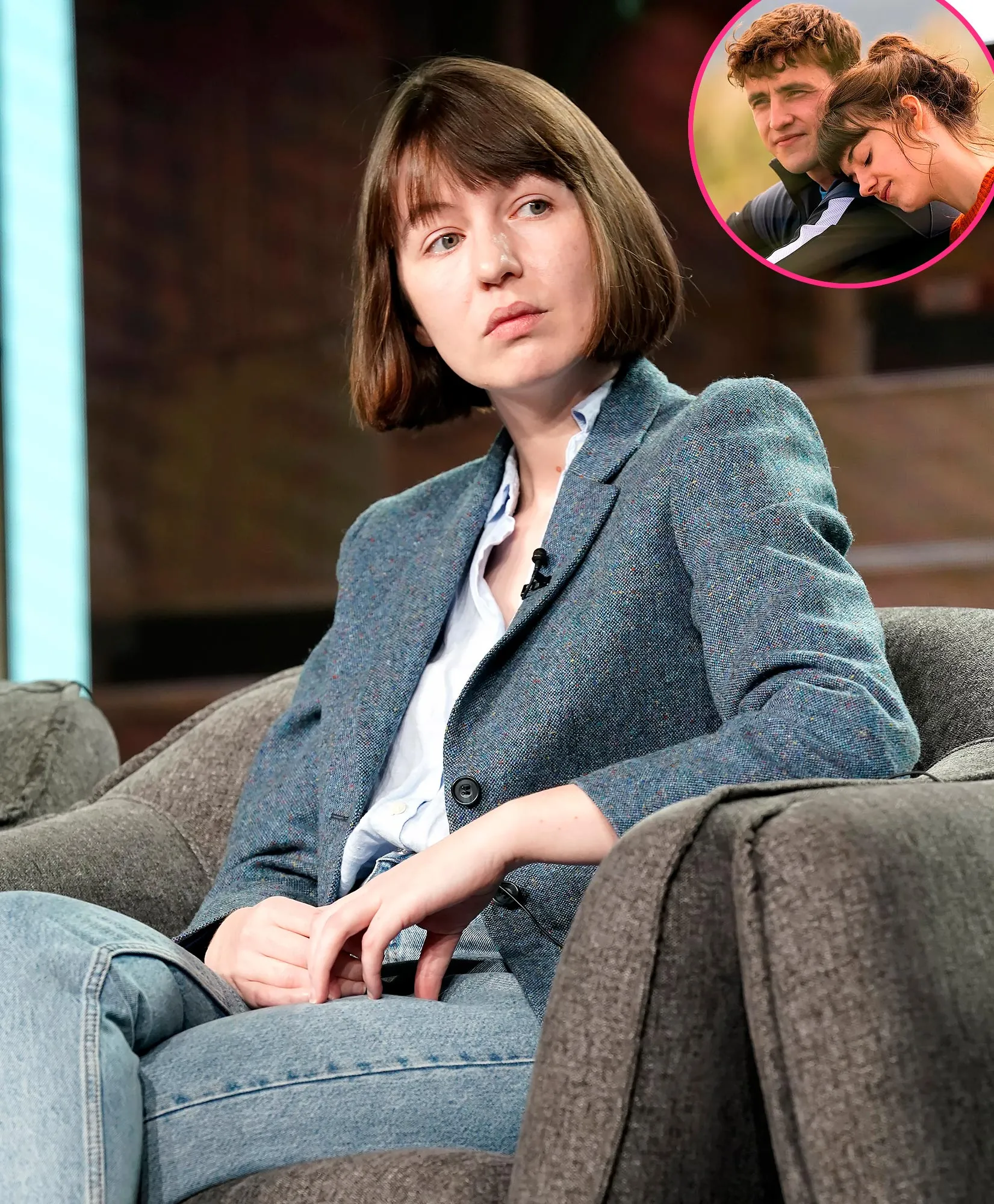 Normal People Author Sally Rooney Is Taking A Break From TV Adaptations Not Where I Belonged