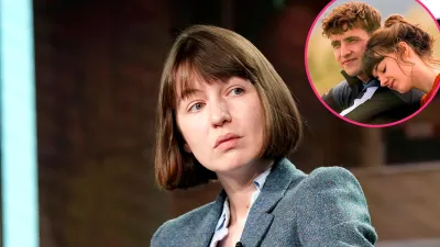 Normal People Author Sally Rooney Is Taking A Break From TV Adaptations Not Where I Belonged