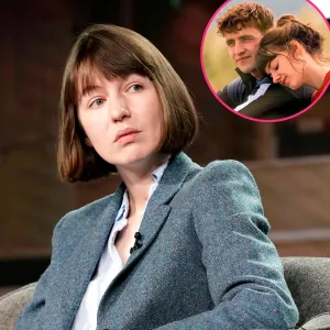 Normal People Author Sally Rooney Is Taking A Break From TV Adaptations Not Where I Belonged