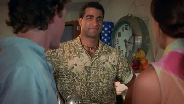 Obi Ndefo Who Played Bodie on Dawson's Creek Dead at 51