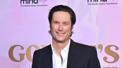 Oliver Hudson Opens Up About His Mental Health Journey and How Mom Goldie Hawn Helped Him