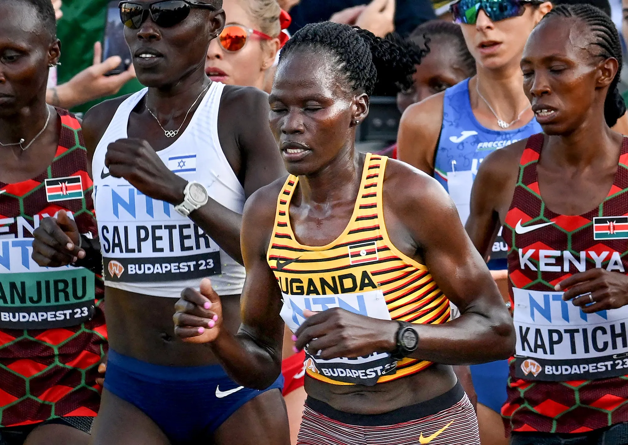 Olympian Rebecca Cheptegei Has Burns Over 75 Percent of Body After Getting Set on Fire by Boyfriend