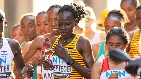 Olympian Rebecca Cheptegeis Father Demands Justice After Her Tragic Death Her Killer May Flee