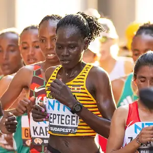 Olympian Rebecca Cheptegeis Father Demands Justice After Her Tragic Death Her Killer May Flee