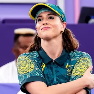 Olympic Breakdancer Raygun Says Criticism Was Alarming Came From Uneducated Viewers