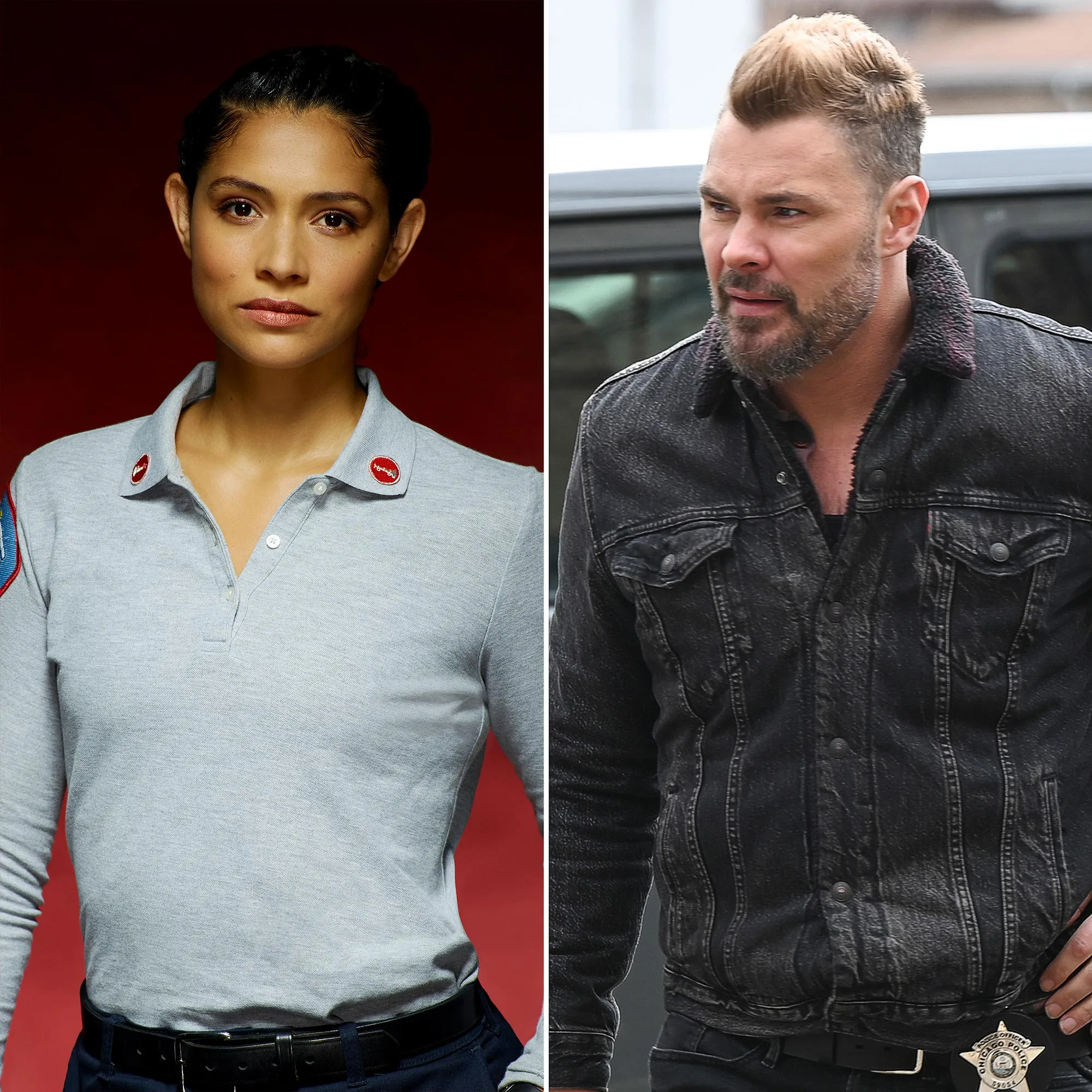 One Chicago Stars Miranda Rae Mayo Patrick Flueger and More Teases New Seasons in Just 3 Words 297