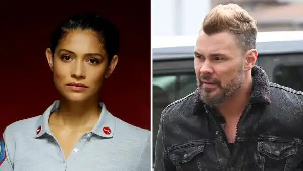 One Chicago Stars Miranda Rae Mayo Patrick Flueger and More Teases New Seasons in Just 3 Words 297