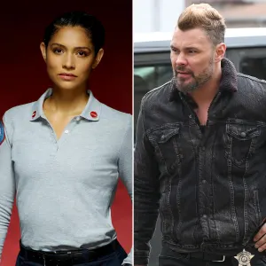 One Chicago Stars Miranda Rae Mayo Patrick Flueger and More Teases New Seasons in Just 3 Words 297