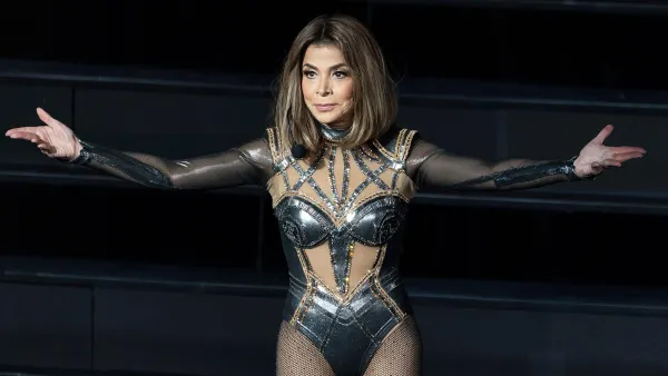 Paula Abdul Cancels Canada Tour Dates After Sustaining Injuries