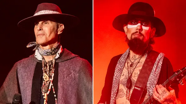 Perry Farrell Punches Bandmate Dave Navarro During Jane’s Addiction Reunion Concert