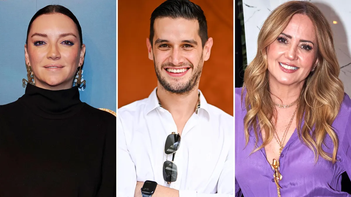 Personalidades de la farándula como Regina Blandón y Andrea Legarreta han publicado mensajes repudiando las acciones de Adrián Marcelo durante su estancia en La casa de los famosos México 592