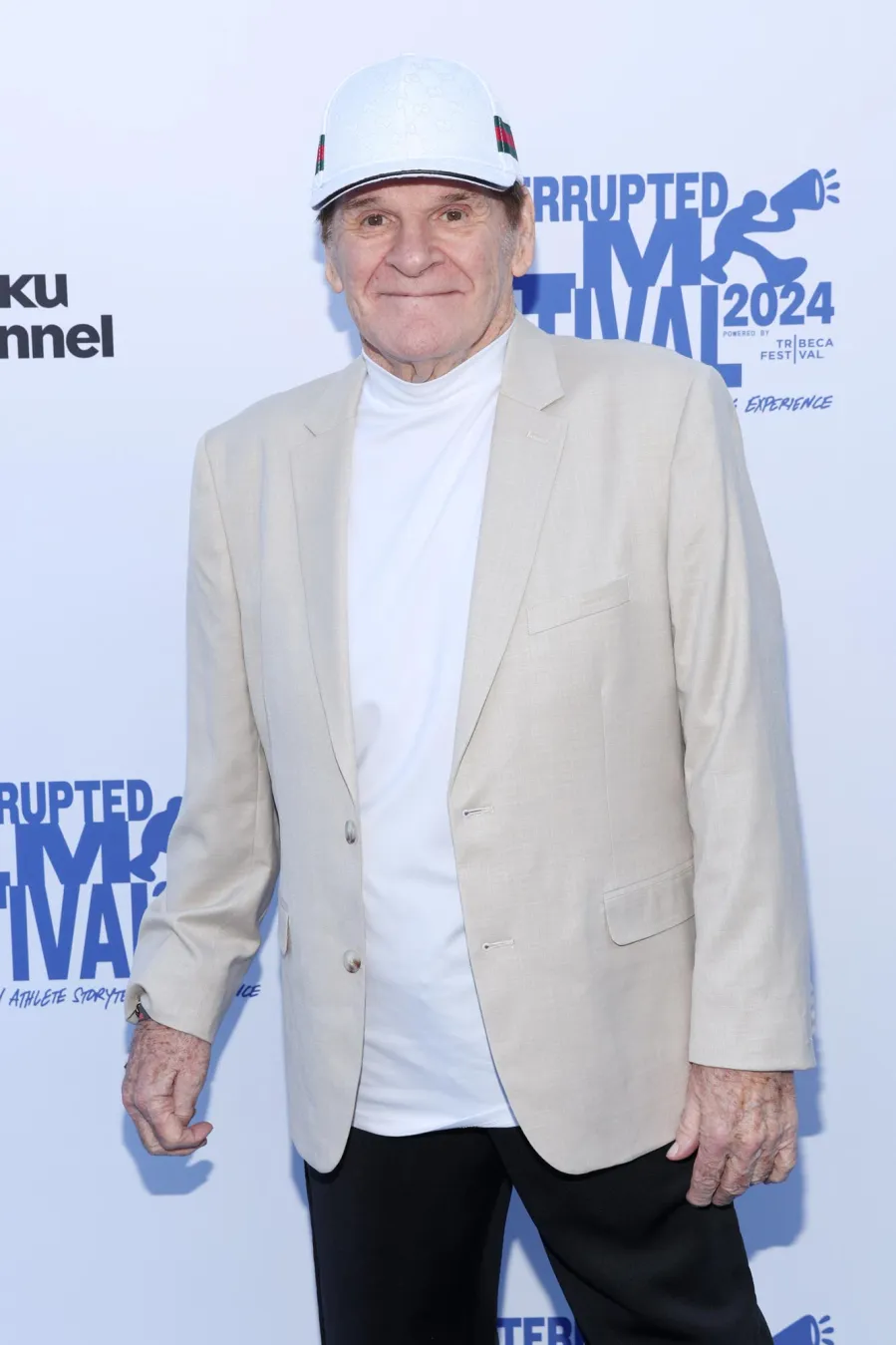 Pete Rose Celebrity Deaths 2024