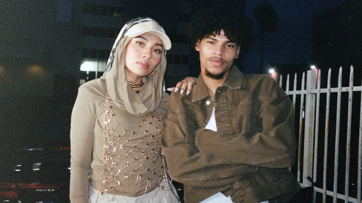 Yuna y Chicocurlyhead