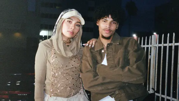 Yuna y Chicocurlyhead